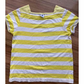 プチバトー(PETIT BATEAU)のプチバトー　PETIT BATEAU Tシャツ(Tシャツ/カットソー)