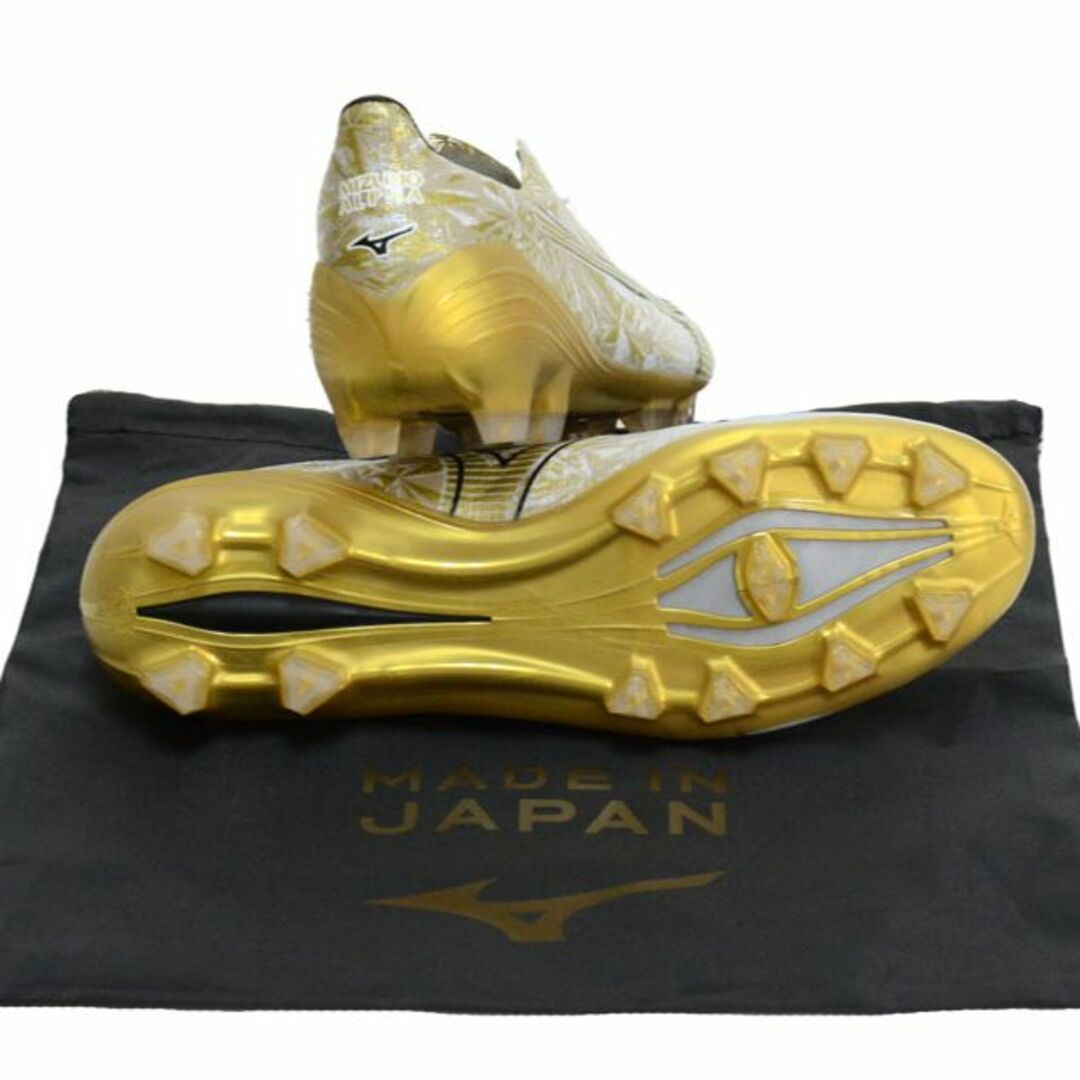 MIZUNO - 【限定カラー・新品】ミズノ アルファジャパン ALPHA JAPAN