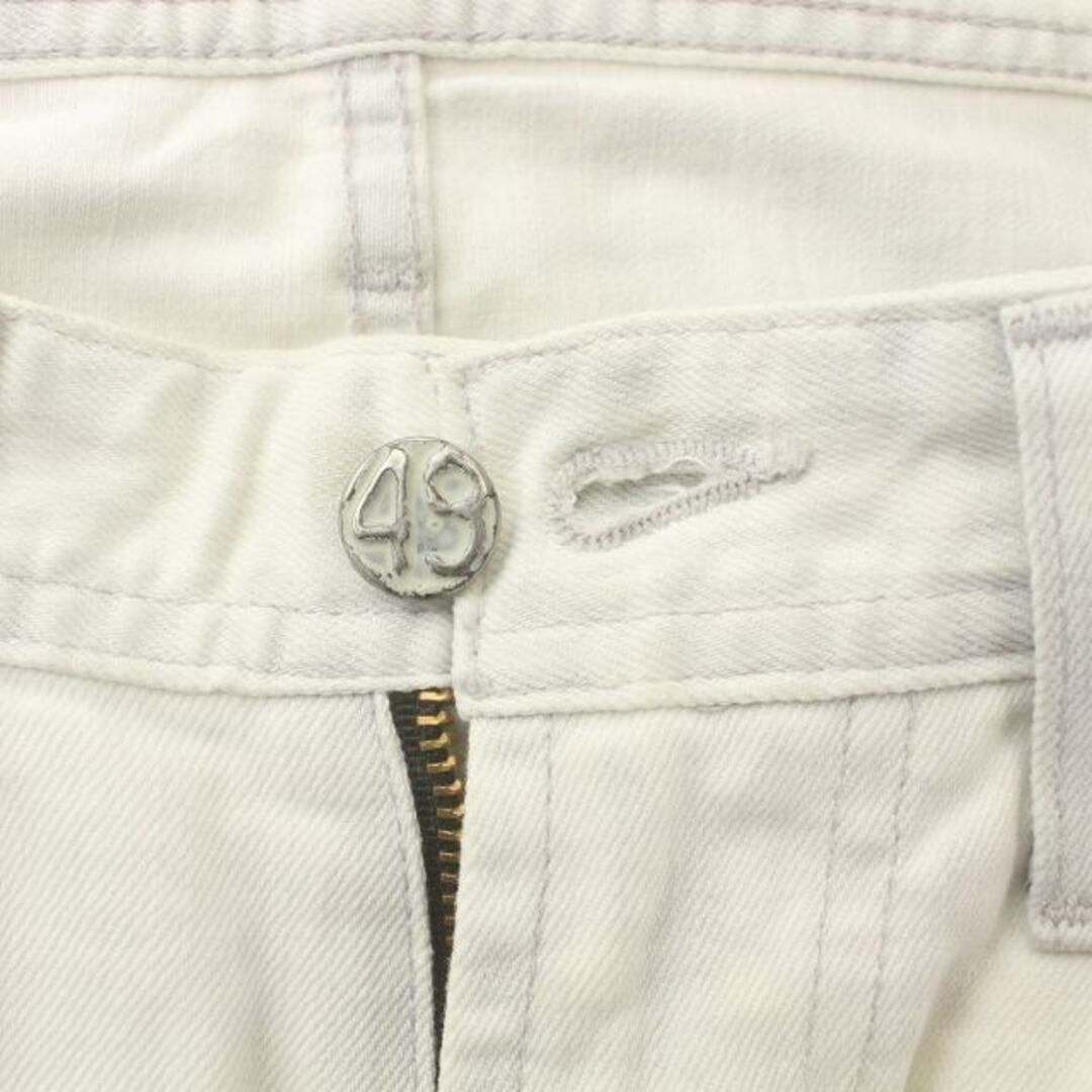 AG(エージー)のAG THE DYLAN デニムパンツ ストレッチ 49ボタン 29 S グレー メンズのパンツ(スラックス)の商品写真