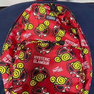 ヒステリックミニ(HYSTERIC MINI)のヒステリックミニ　バック(リュックサック)