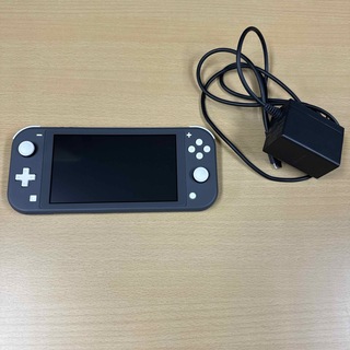 ニンテンドースイッチ(Nintendo Switch)のNintendoSwitch Lite スイッチライト　本体(ゲーム)