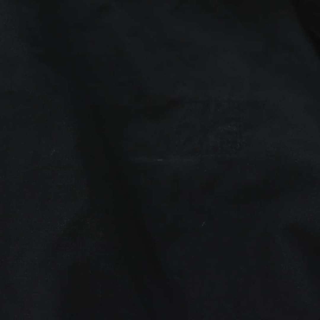 IENA(イエナ)のイエナ IENA リップストップオーバーオール サロペット ワイド 黒 レディースのパンツ(サロペット/オーバーオール)の商品写真