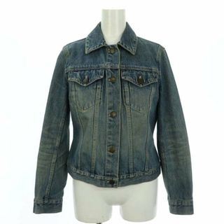 マークジェイコブス Gジャン/デニムジャケット(レディース)(コットン マークジェイコブス Gジャン/デニムジャケット(レディース)(コットン