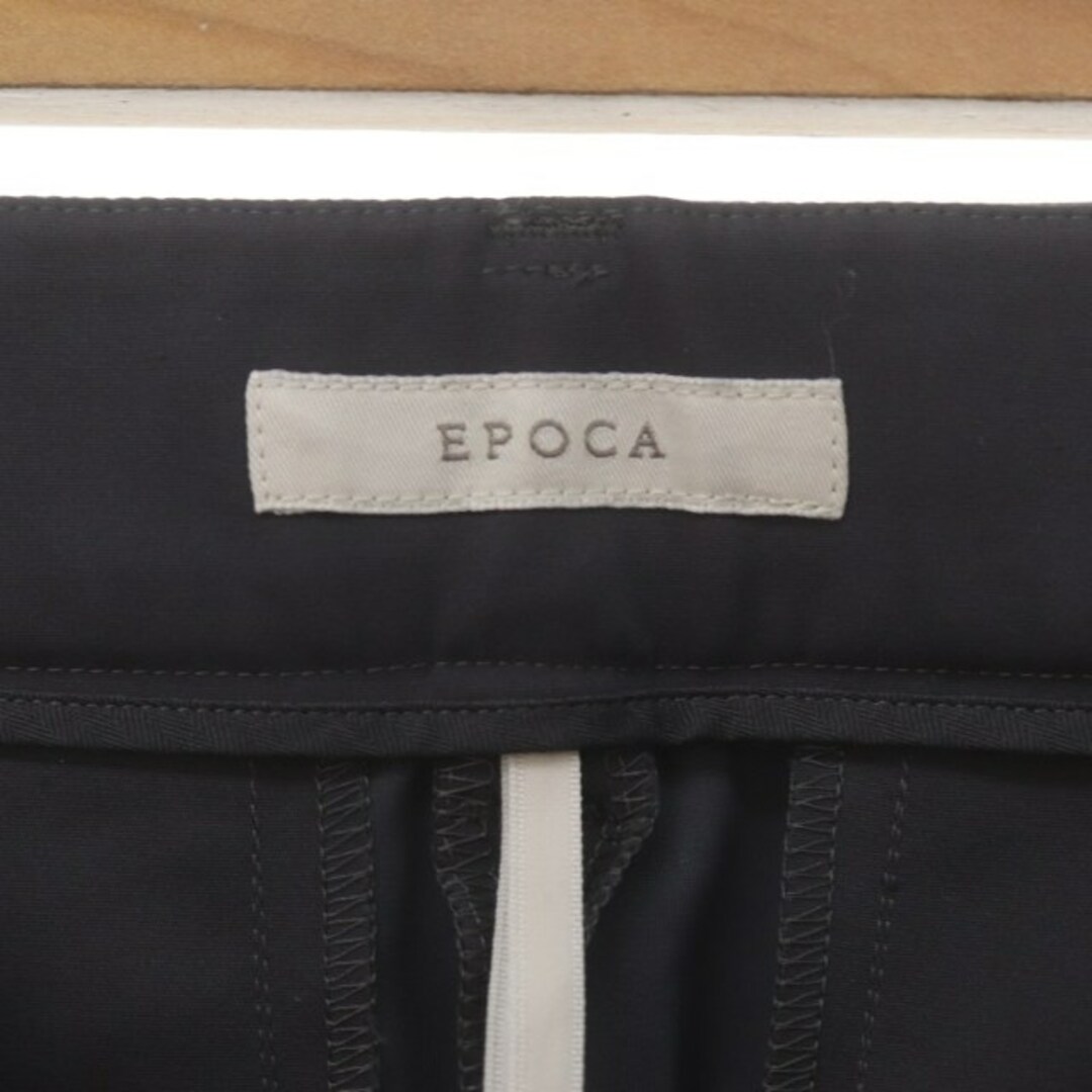 EPOCA(エポカ)のエポカ EPOCA センターシーム パンツ 40 M グレー レディースのパンツ(その他)の商品写真