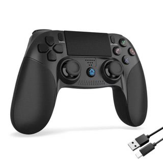 ワイヤレスコントローラー PS4 ps3 pc  Bluetooth 無線(その他)