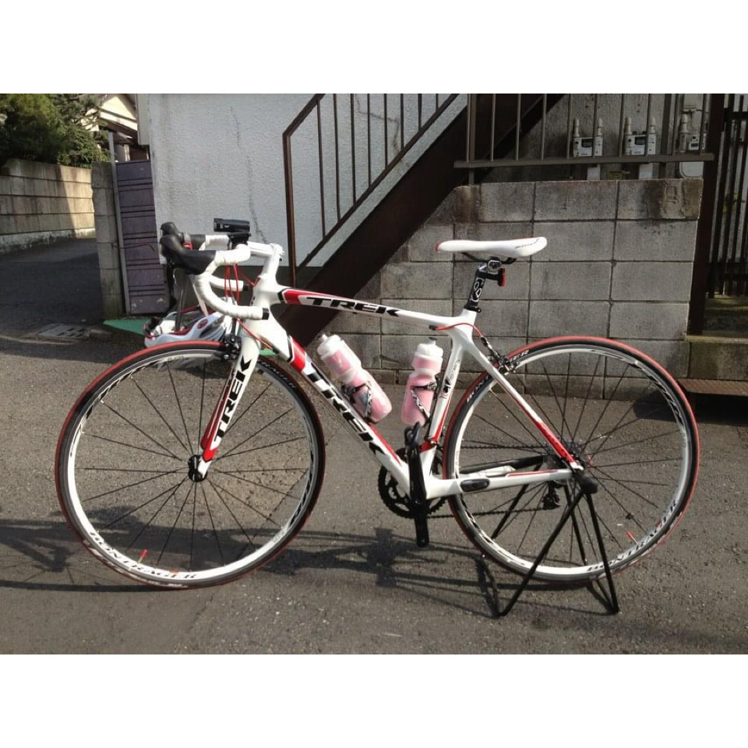 TREK(トレック)の【Lisa様専用】TREK MADON 4.7(美品) スポーツ/アウトドアの自転車(自転車本体)の商品写真