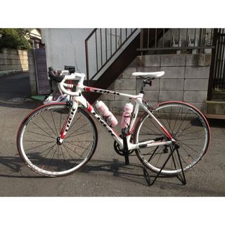 トレック(TREK)の【Lisa様専用】TREK MADON 4.7(美品)(自転車本体)