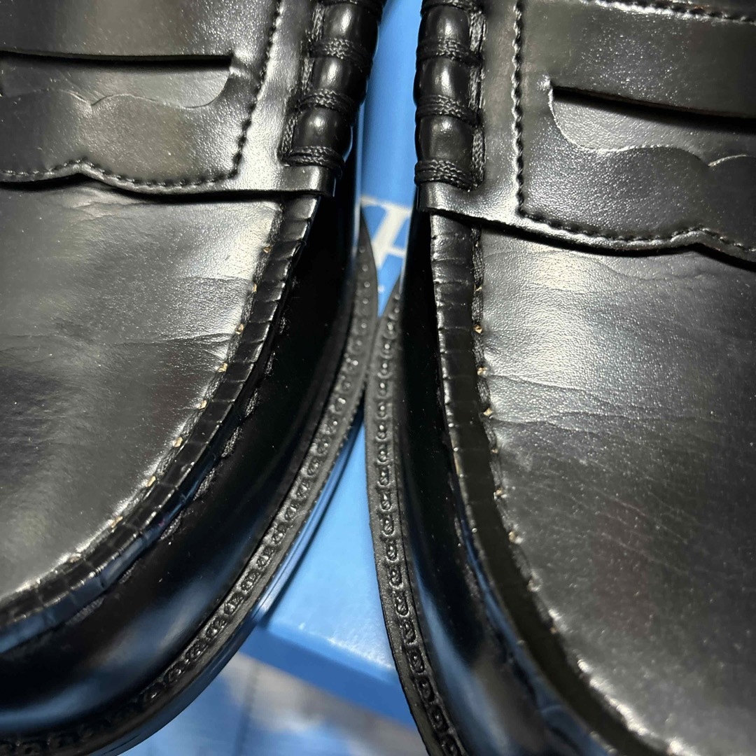 HARUTA(ハルタ)のハルタ　ローファー　6550   24センチ メンズの靴/シューズ(ドレス/ビジネス)の商品写真