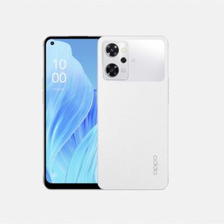 オッポ(OPPO)の［未開封］Reno9A メモリー8GBストレージ128GBムーンホワイト(スマートフォン本体)