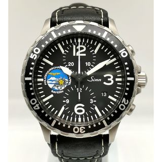 SINN - SINN 757.P Fligerstaffle 250本限定 自動巻き 時計