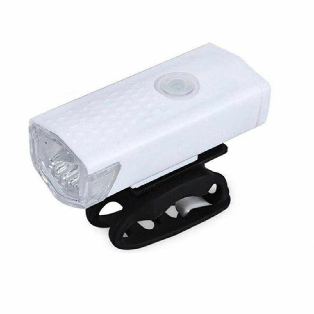 自転車ライト USB充電式 LED フロントライト 360° 3モード409 スポーツ/アウトドアの自転車(その他)の商品写真