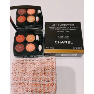 CHANEL - CHANEL ホリデーコレクション2022 アイシャドウ937の通販 by