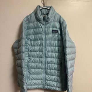 パタゴニア(patagonia)のパタゴニア　ダウンジャケット　160サイズ(ジャケット/上着)