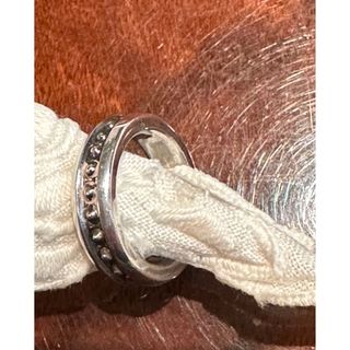 リング💍　7  silver925   ビンテージ　unisex(リング(指輪))