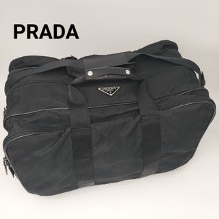 PRADA - プラダ ミニボストンバッグ ナイロン スポーツライン ジャージ ...