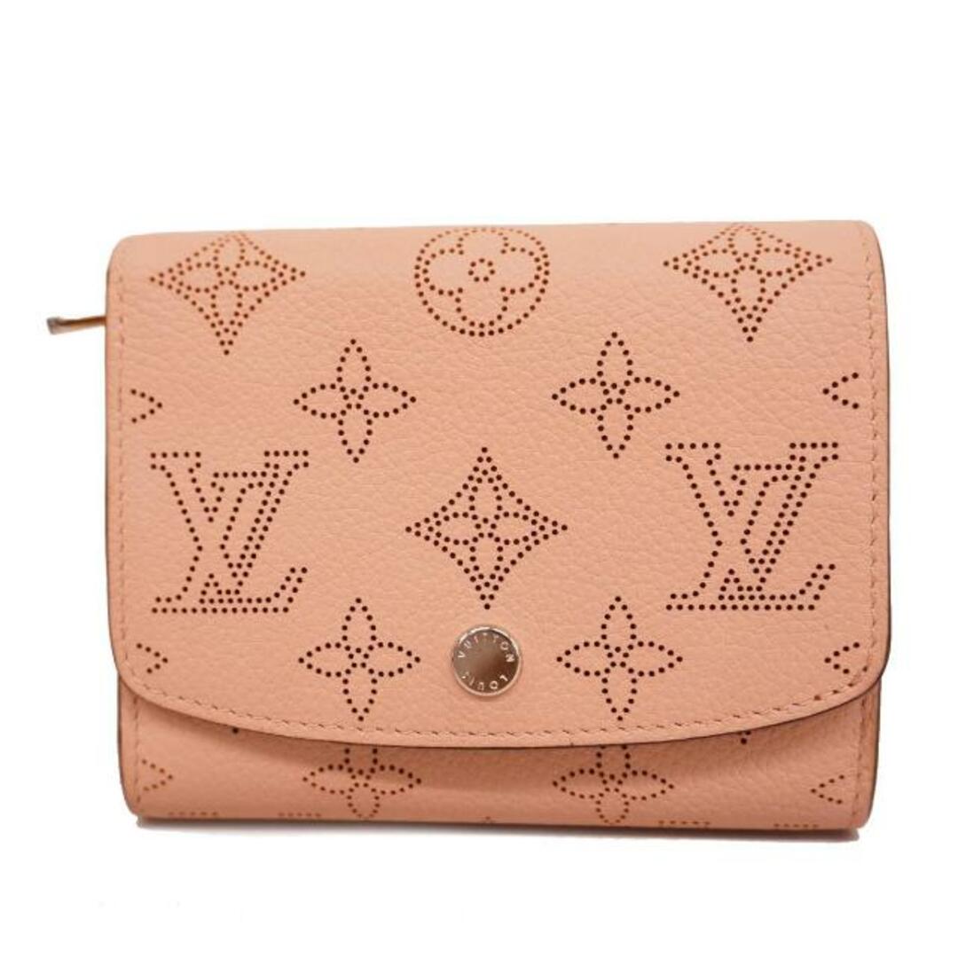 LOUIS VUITTON - 【4fb0863】ルイヴィトン 財布/マヒナ/ポルトフォイユ