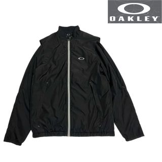 オークリー(Oakley)のOAKLEY オークリー Thinsulate アクティブジャケット オールド(ナイロンジャケット)