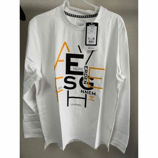 ヒュンメル(hummel)のヒュンメル 長袖Tシャツ(ウェア)