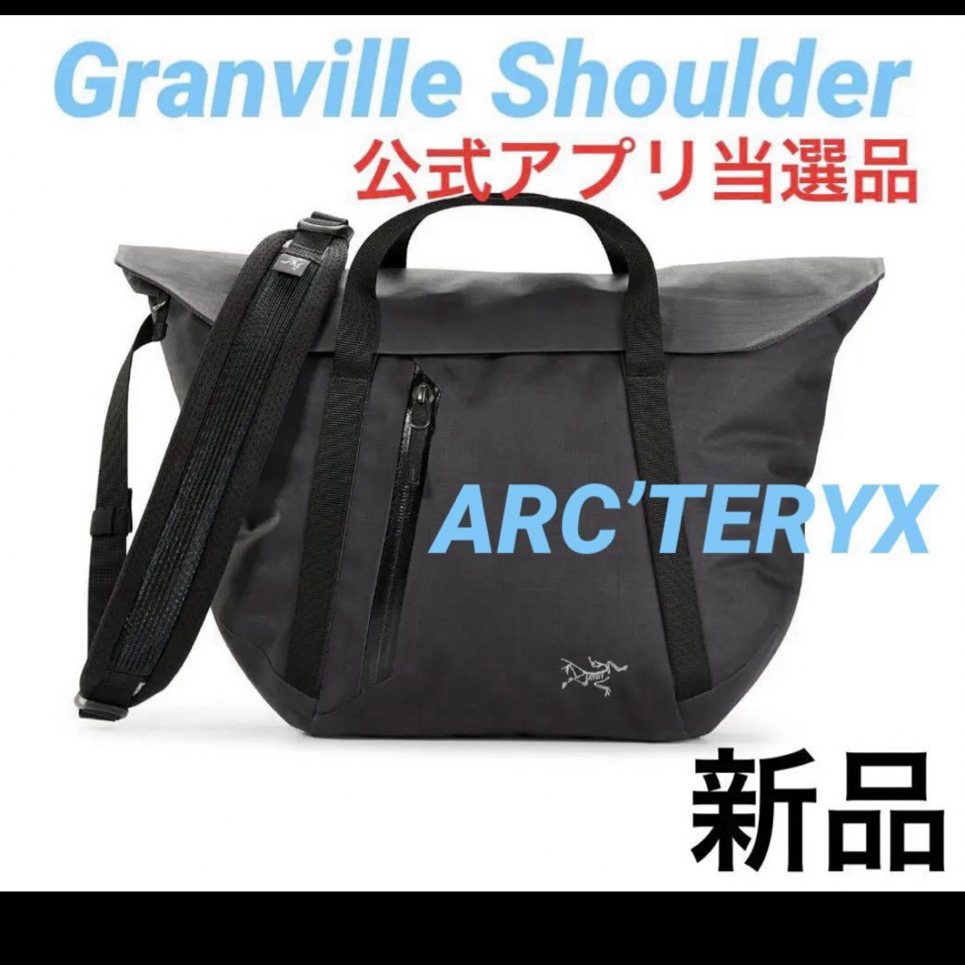 ARC'TERYX(アークテリクス)のアークテリクス グランヴィル ショルダーバッグgranvilleマンティス2、1 メンズのバッグ(ショルダーバッグ)の商品写真