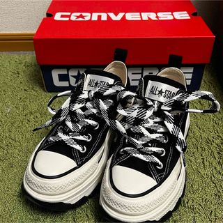 コンバース(CONVERSE)のコンバース　24センチ(スニーカー)