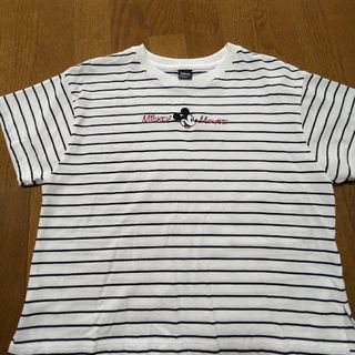 ミッキーマウス(ミッキーマウス)のキッズ/Tシャツ(Tシャツ/カットソー)