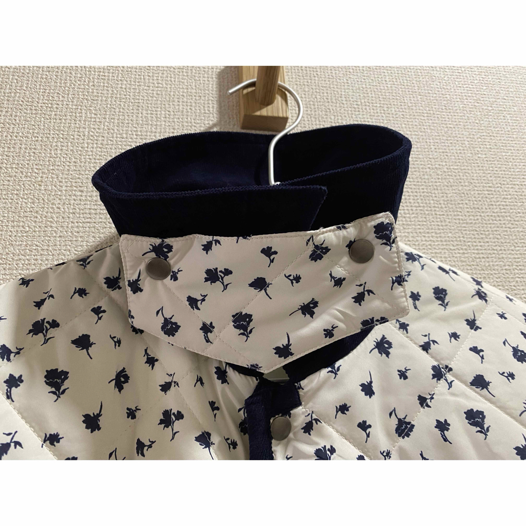 BEAMS BOY - BONLECILL テントラインコート 花柄 Aラインの通販 BEAMS BOY - BONLECILL テントラインコート 花柄 Aラインの通販