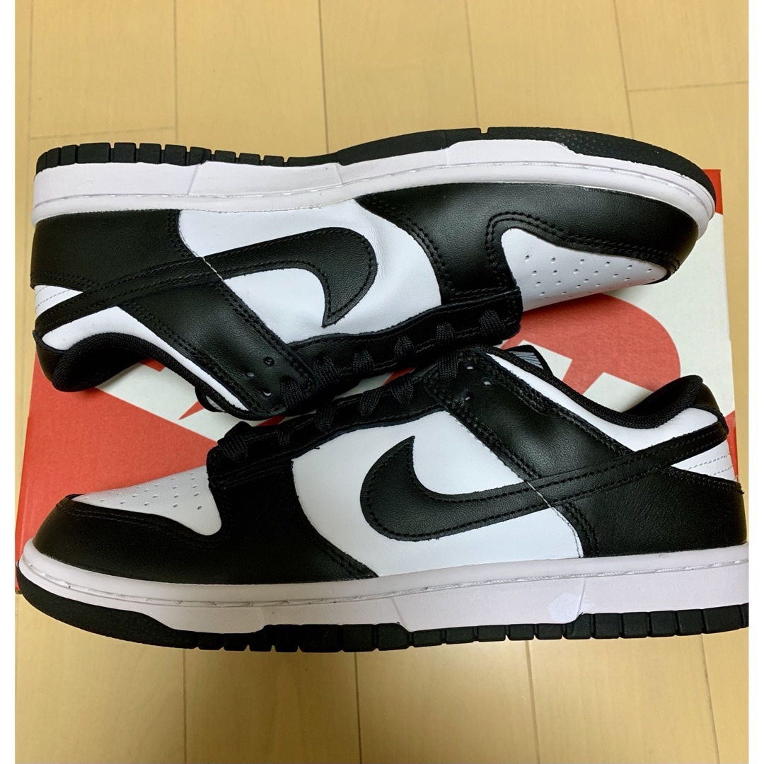 NIKE - Nike Dunk Low Retro 26.5cm新品パンダダンク の通販 by