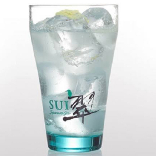 翠ジンソーダ グラス タンブラー 1個(グラス/カップ)