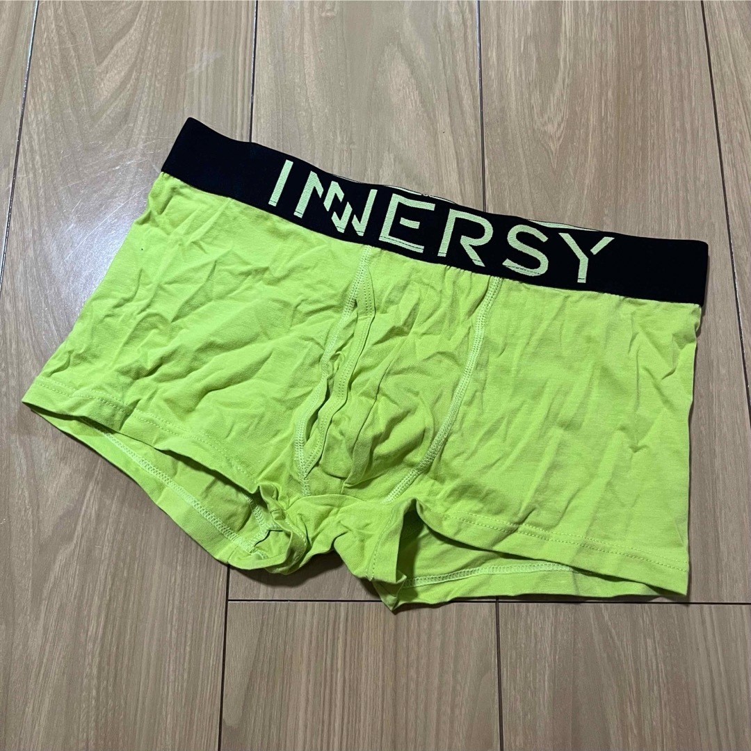 948. INNERSY/ボクサーパンツ/M/未使用 メンズのアンダーウェア(ボクサーパンツ)の商品写真