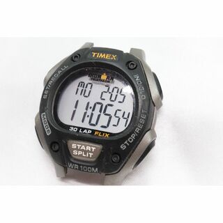 タイメックス(TIMEX)の【W125-132】レア タイメックス アイアンマン デジタル 腕時計 フェイス(腕時計(デジタル))
