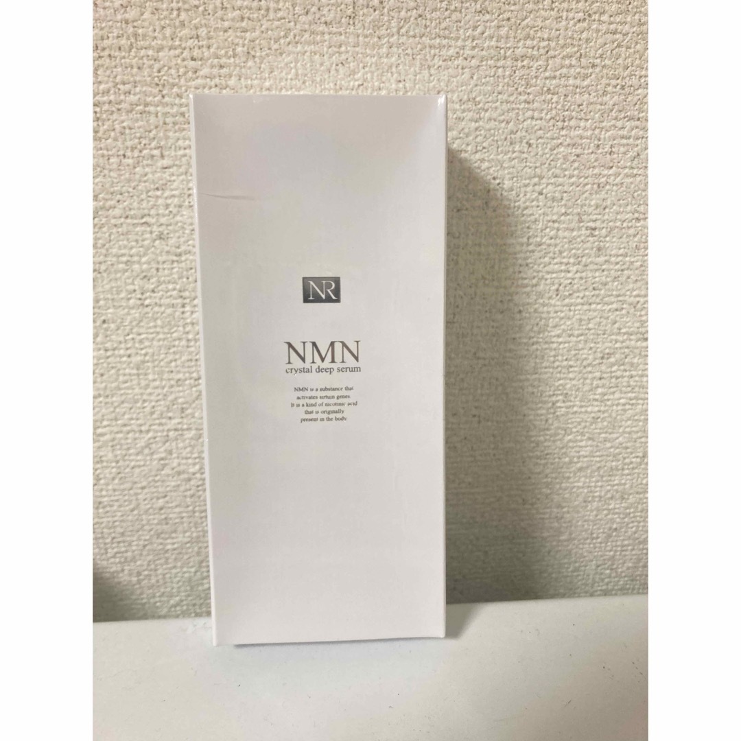 ナチュレリカバー　NMN クリスタルディープセラム★美容液★新品30ml コスメ/美容のスキンケア/基礎化粧品(美容液)の商品写真