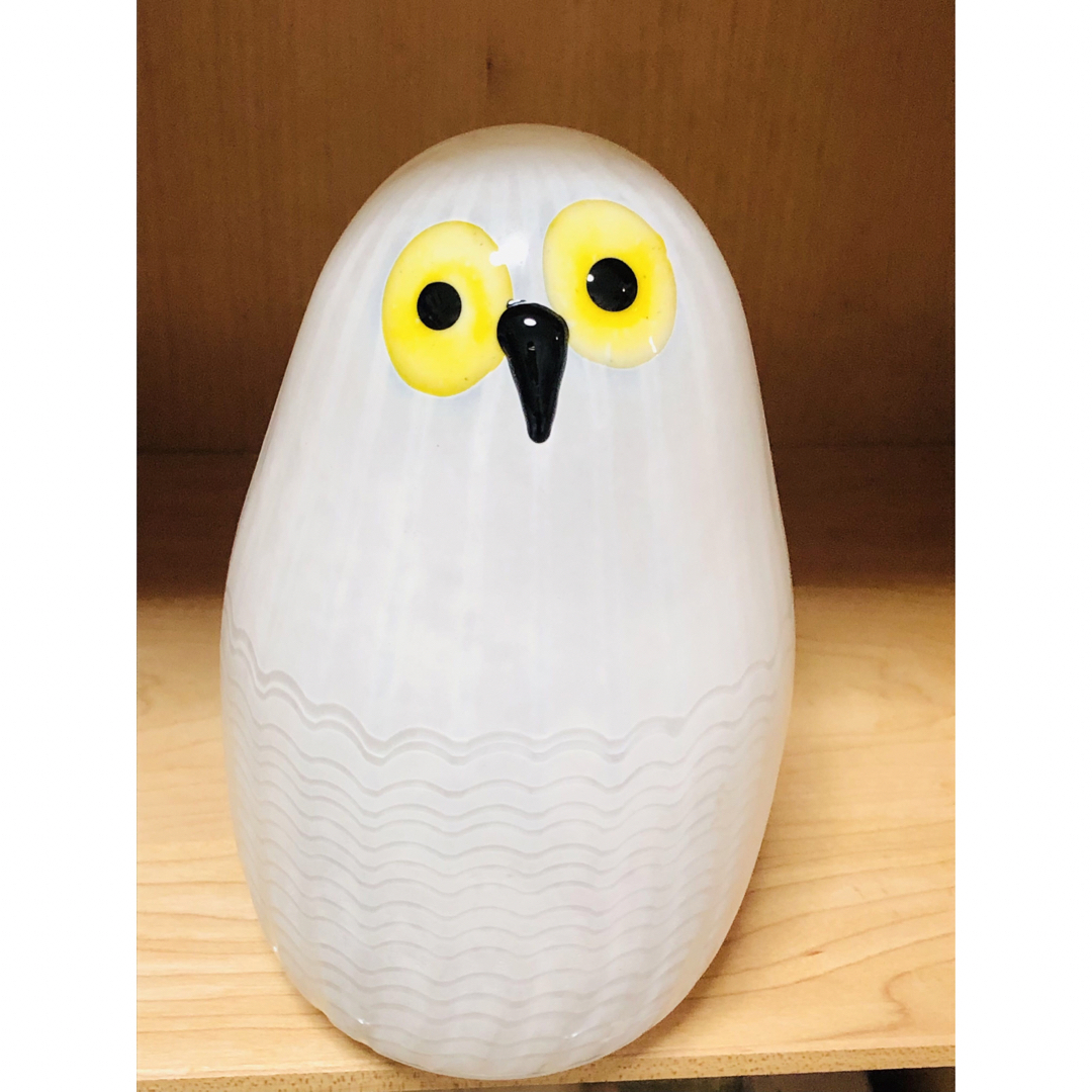 イッタラバードフクロウイッタラ バード オウル - 食器 イッタラバードフクロウイッタラ バード オウル - 食器