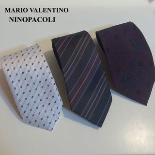 マリオバレンチノ(MARIO VALENTINO)のブランドネクタイまとめ売り(ネクタイ)