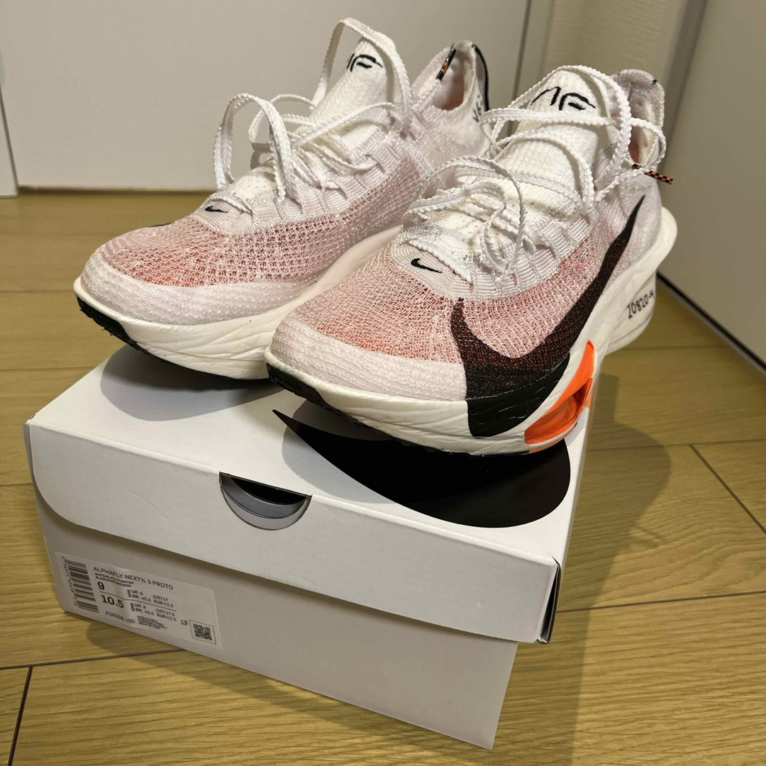 NIKE アルファフライ3 NIKE アルファフライ3