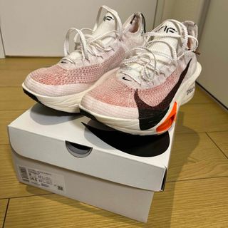 NIKE - 【未使用】NIKE ZOOMX DRAGONFLY 25.0cmの通販 by FTN's shop