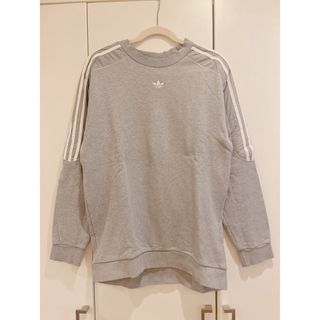 アディダス(adidas)のadidas トレーナー(スウェット)