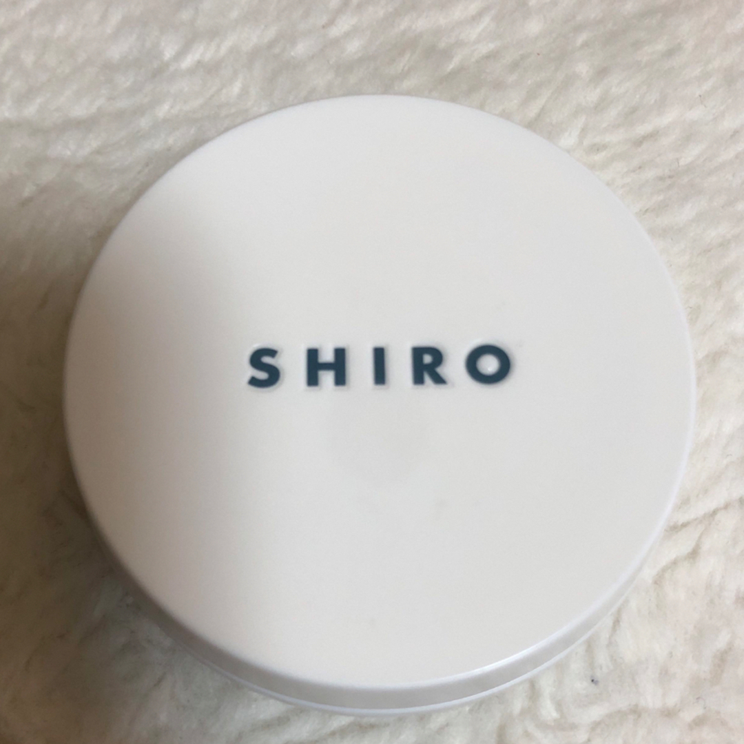 shiro(シロ)のshiro シロ サボン savon 練り香水 コスメ/美容の香水(その他)の商品写真