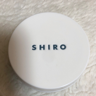 shiro - shiro シロ サボン savon 練り香水