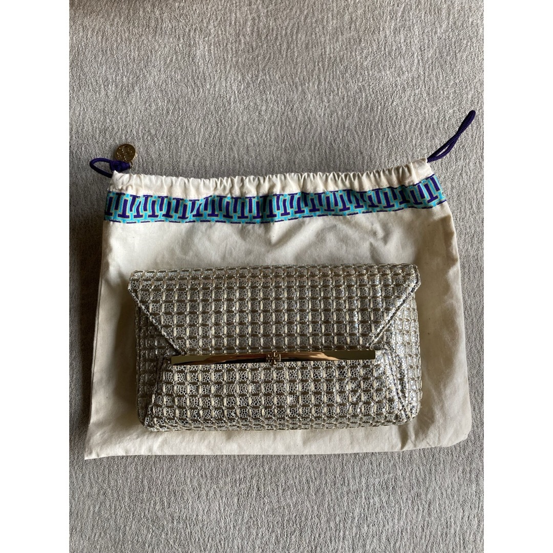 Tory Burch - Tory Burch トリーバーチ クラッチバッグの通販 by