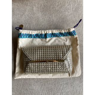 Tory Burch トリーバーチ　クラッチバッグ