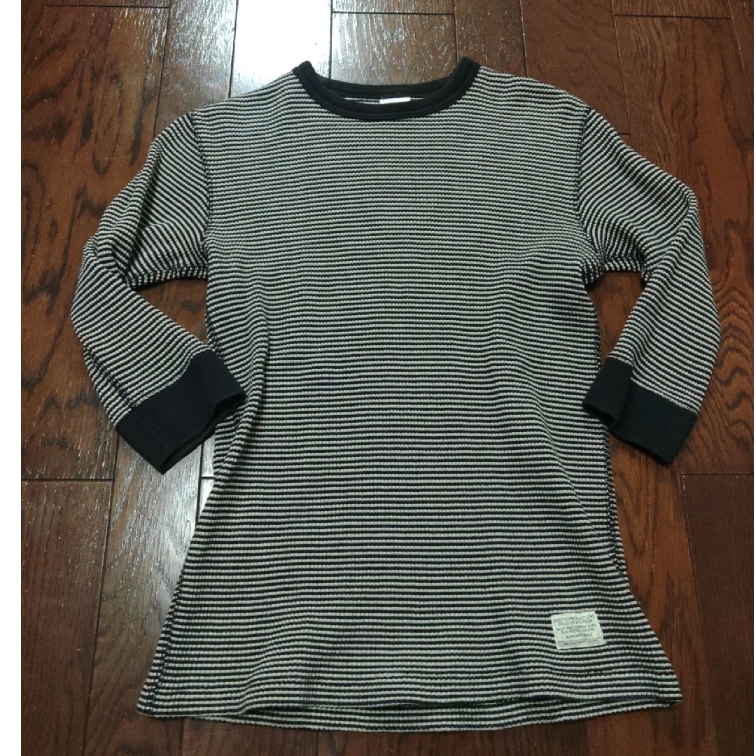 Tシャツ/カットソー(七分/長袖)COOTIE BODER サーマル