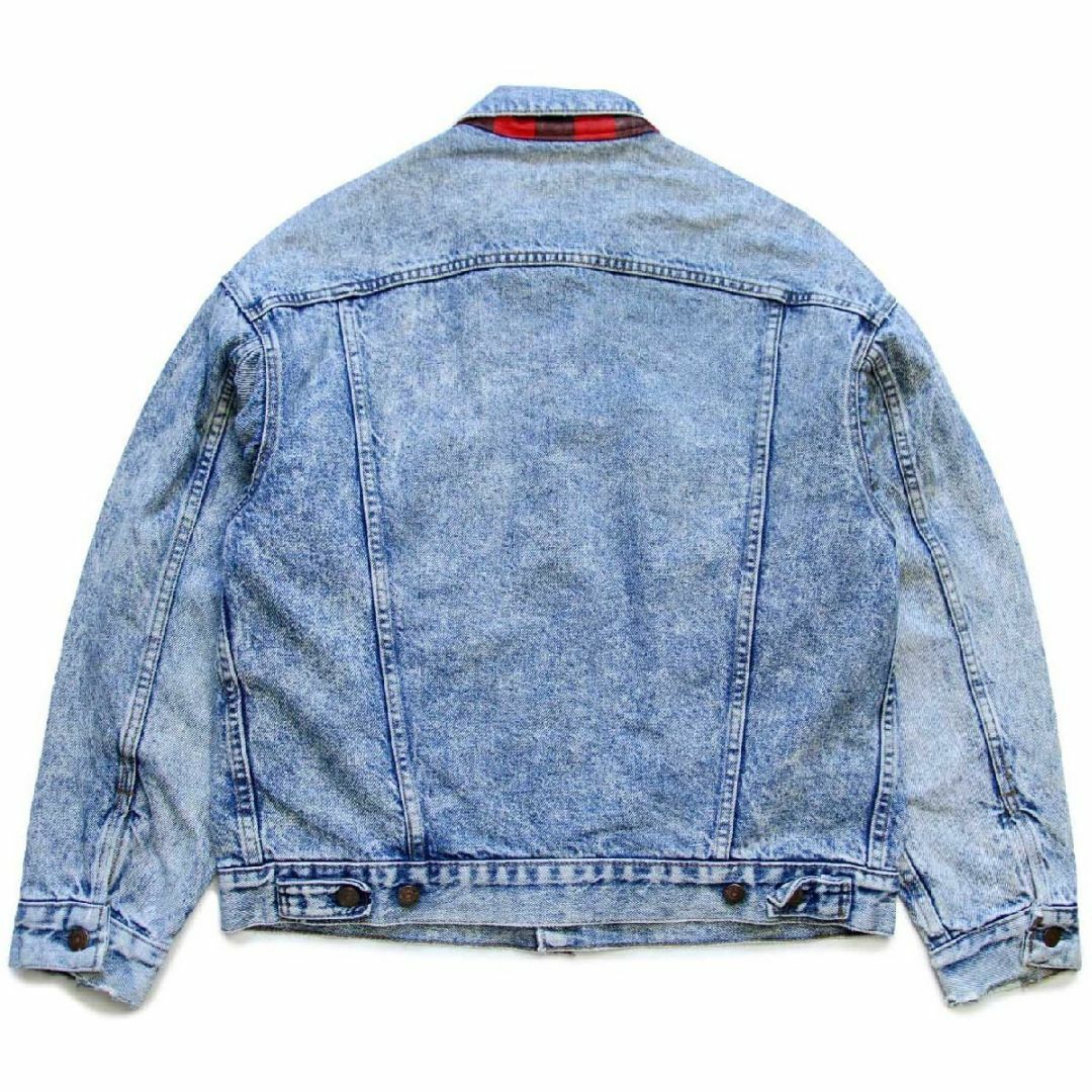 Levi's - 80s USA製 Levi'sリーバイス 70417 バッファローチェック