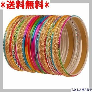 ☆人気商品 試金石ゴージャスなRainbow Bangle ドトーンで。 195(その他)