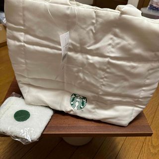 スターバックス(Starbucks)のスターバックストートバッグ新品未使用(トートバッグ)