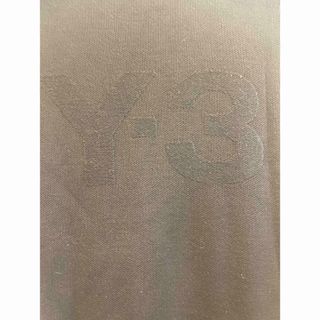 ワイスリー(Y-3)のY3  ロゴニット(ニット/セーター)