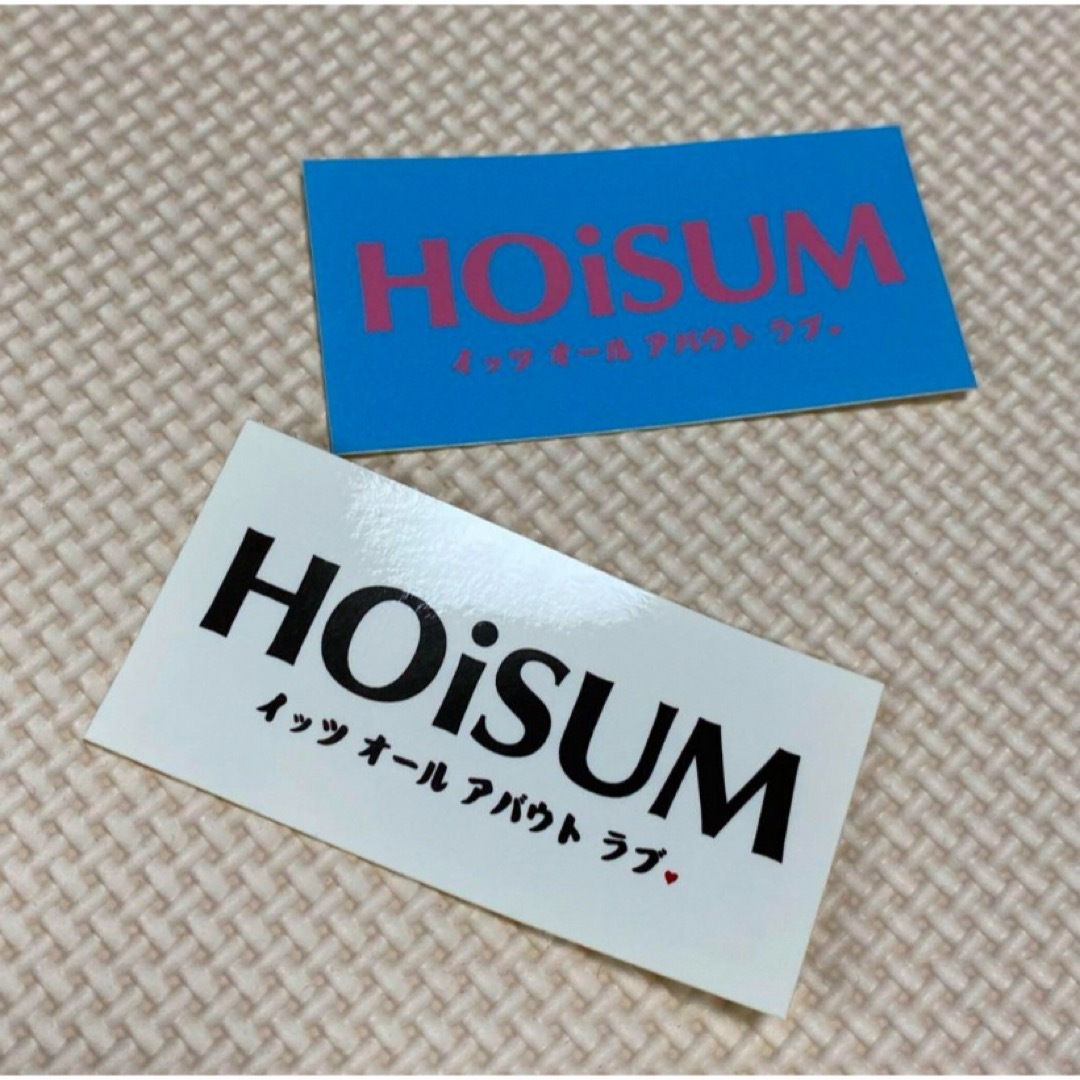 HOiSUM ホイズム ソックス M(28cm) 2個  オマケ付き 新品未使用 メンズのレッグウェア(ソックス)の商品写真