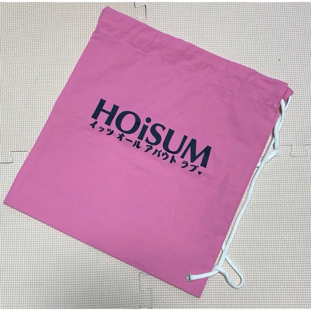 HOiSUM ホイズム ソックス M(28cm) 2個  オマケ付き 新品未使用 メンズのレッグウェア(ソックス)の商品写真