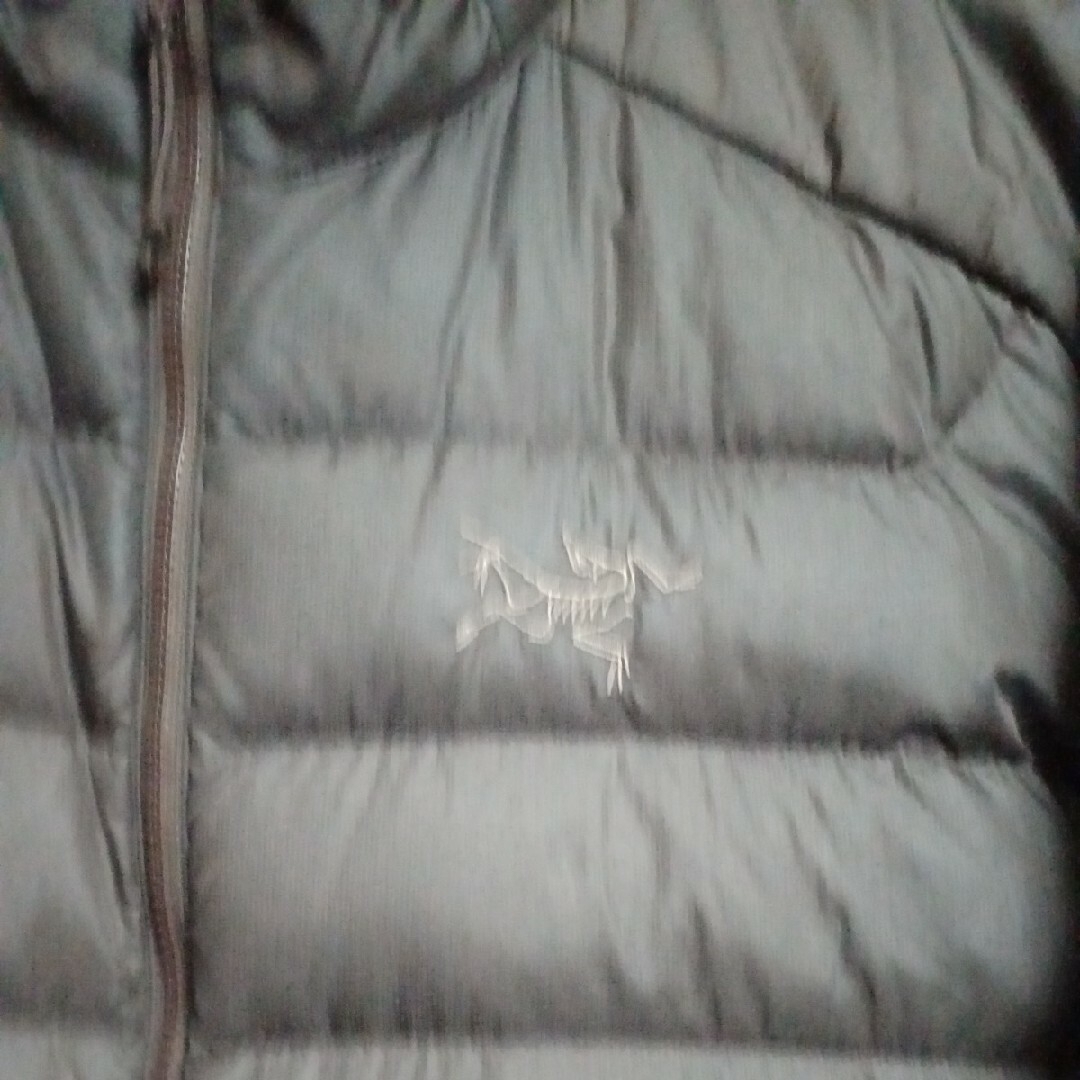 ARC'TERYX - Arc'teryx ソリウム AR ジャケット 廃盤 ダウン L ARC'TERYX - Arc'teryx ソリウム AR ジャケット 廃盤 ダウン L