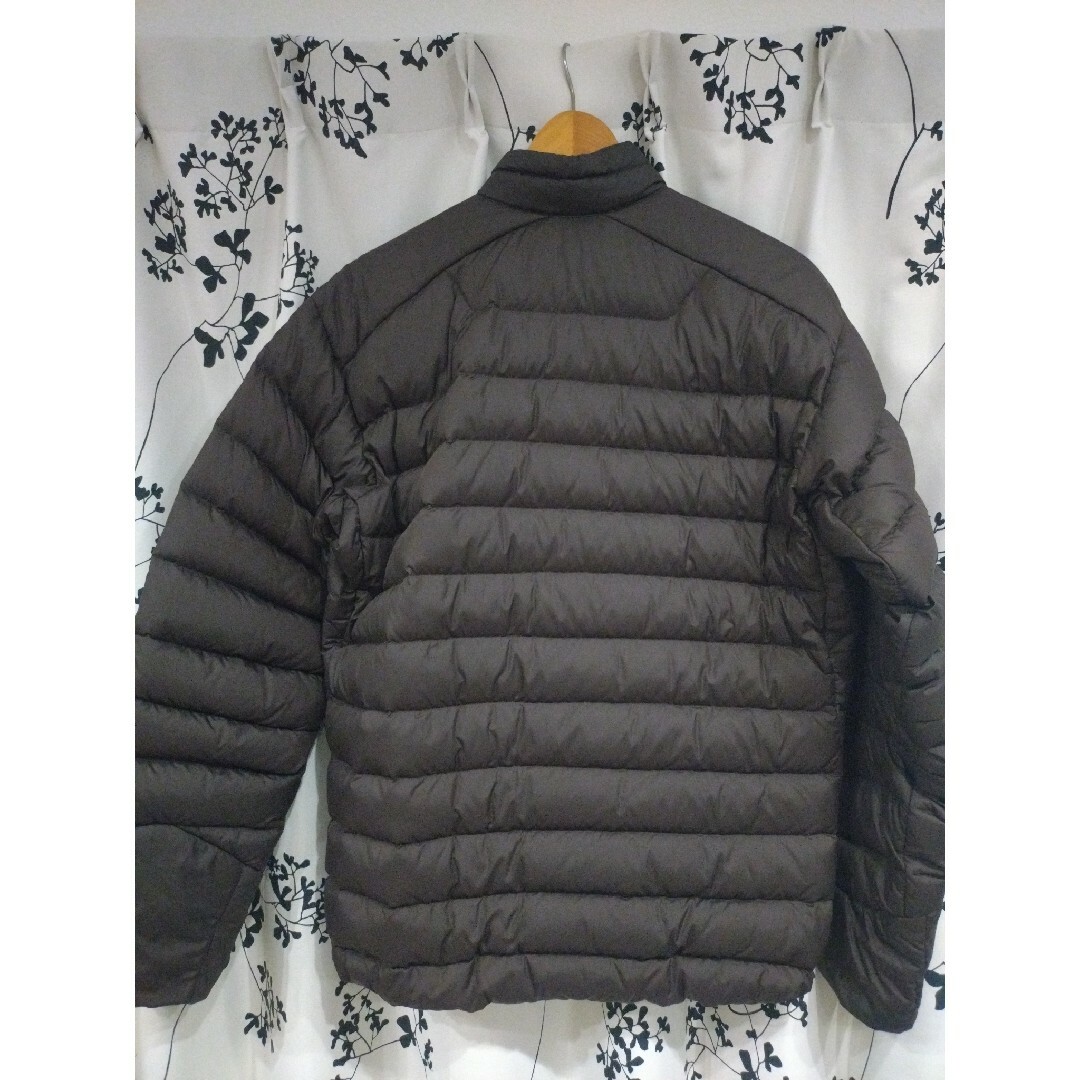 ARC'TERYX - Arc'teryx ソリウム AR ジャケット 廃盤 ダウン L ARC'TERYX - Arc'teryx ソリウム AR ジャケット 廃盤 ダウン L