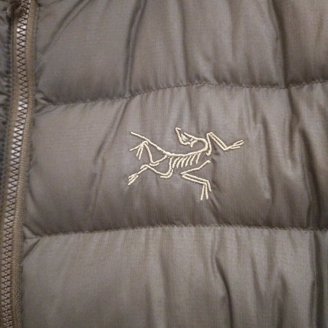 ARC'TERYX - Arc'teryx ソリウム AR ジャケット 廃盤 ダウン L ARC'TERYX - Arc'teryx ソリウム AR ジャケット 廃盤 ダウン L